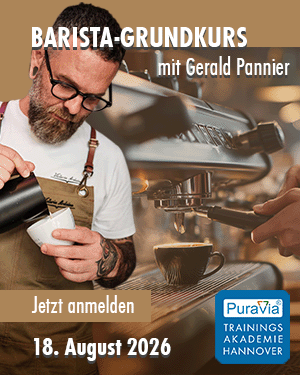 Barista Grundkurs